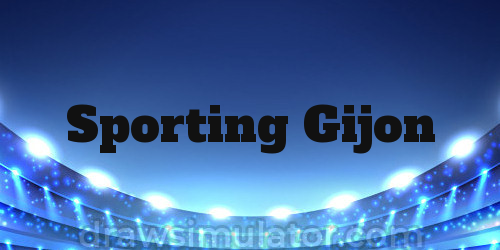 Sporting Gijon